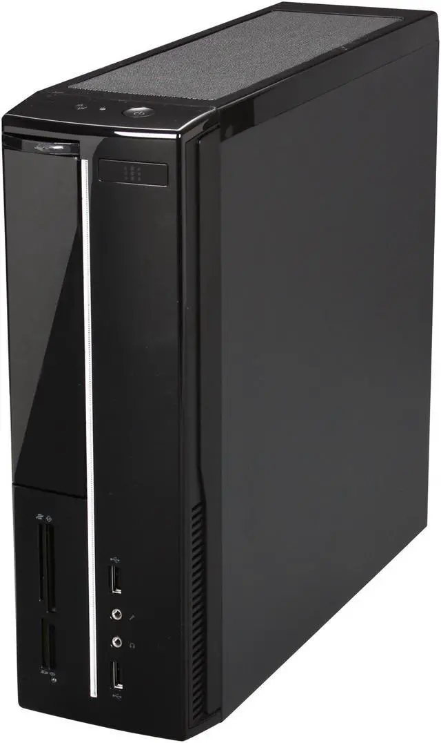 Main image of Foxconn SFF R40-H1 Intel Socket H2(LGA1155) Intel H67 1 x HDMI Barebone