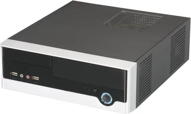 Main image of Foxconn SFF R10-A1 AMD A45 (Hudson D1) 1 x HDMI Barebone