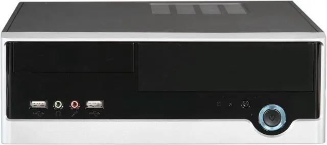 Alt view image 2 of 8 - Foxconn SFF R10-A1 AMD A45 (Hudson D1) 1 x HDMI Barebone