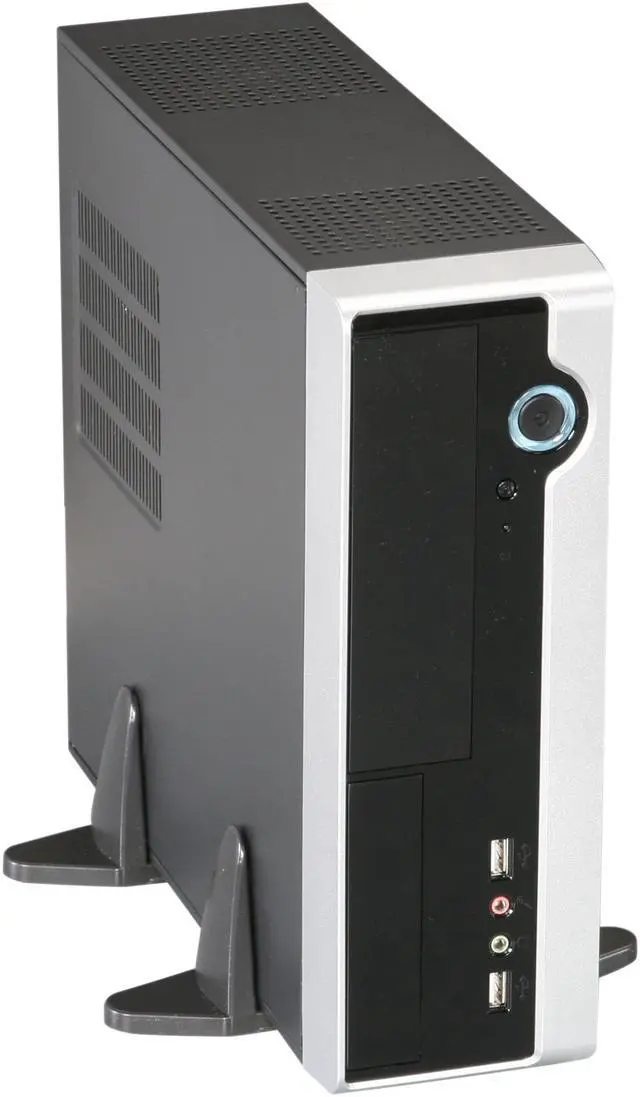 Alt view image 7 of 8 - Foxconn SFF R10-A1 AMD A45 (Hudson D1) 1 x HDMI Barebone