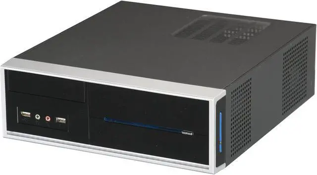 Main image of Foxconn SFF R20-A1 AMD A45 (Hudson D1) 1 x HDMI Barebone