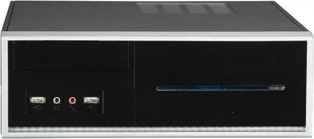 Alt view image 2 of 8 - Foxconn SFF R20-A1 AMD A45 (Hudson D1) 1 x HDMI Barebone
