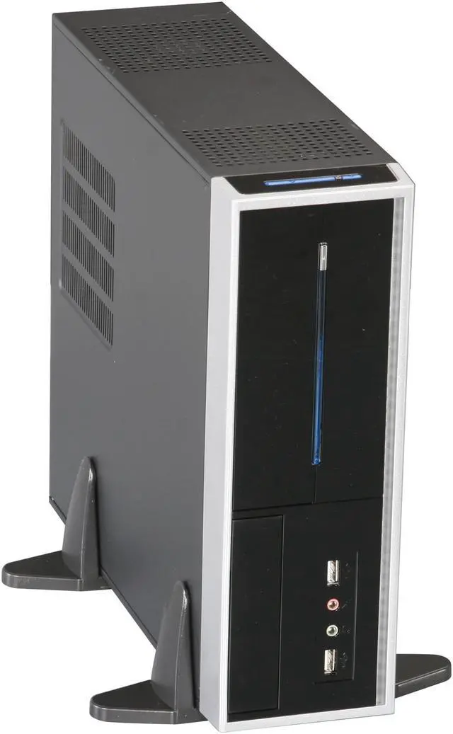 Alt view image 7 of 8 - Foxconn SFF R20-A1 AMD A45 (Hudson D1) 1 x HDMI Barebone