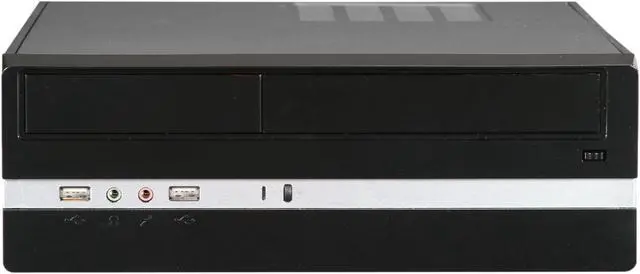 Alt view image 2 of 8 - Foxconn SFF R30-A1 AMD A45 (Hudson D1) 1 x HDMI Barebone
