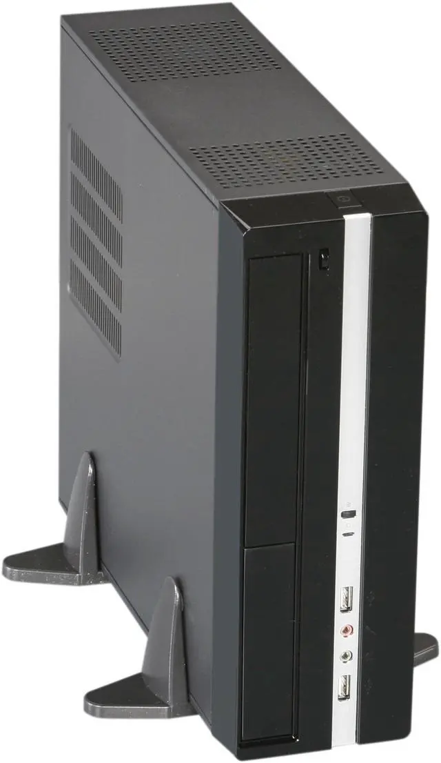 Alt view image 7 of 8 - Foxconn SFF R30-A1 AMD A45 (Hudson D1) 1 x HDMI Barebone