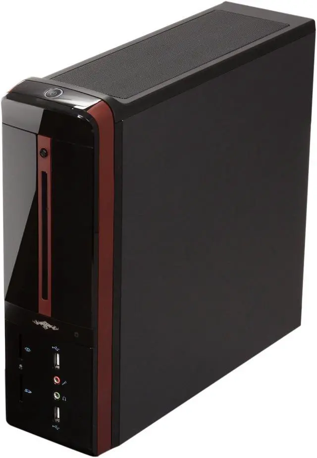 Main image of Foxconn SFF R50-A1 AMD A45 (Hudson D1) 1 x HDMI Barebone