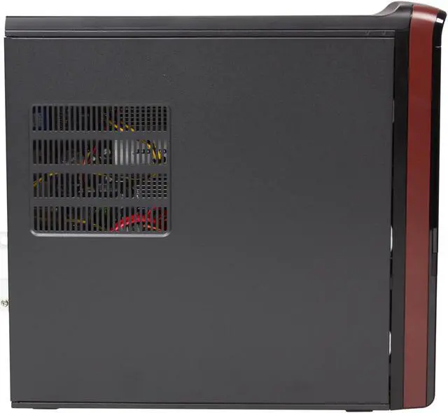 Alt view image 3 of 7 - Foxconn SFF R50-A1 AMD A45 (Hudson D1) 1 x HDMI Barebone