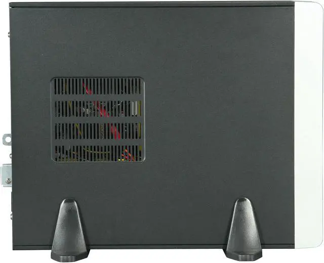 Alt view image 4 of 10 - Foxconn SFF RM1-H2 Intel Socket H2(LGA1155) Intel H61 1 x HDMI Barebone
