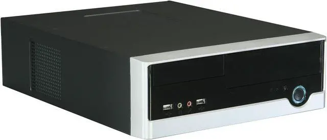 Alt view image 8 of 10 - Foxconn SFF RM1-H2 Intel Socket H2(LGA1155) Intel H61 1 x HDMI Barebone