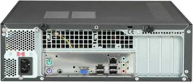 Alt view image 5 of 9 - Foxconn DH45-G4 Intel Socket T(LGA775) Intel G41 Barebone