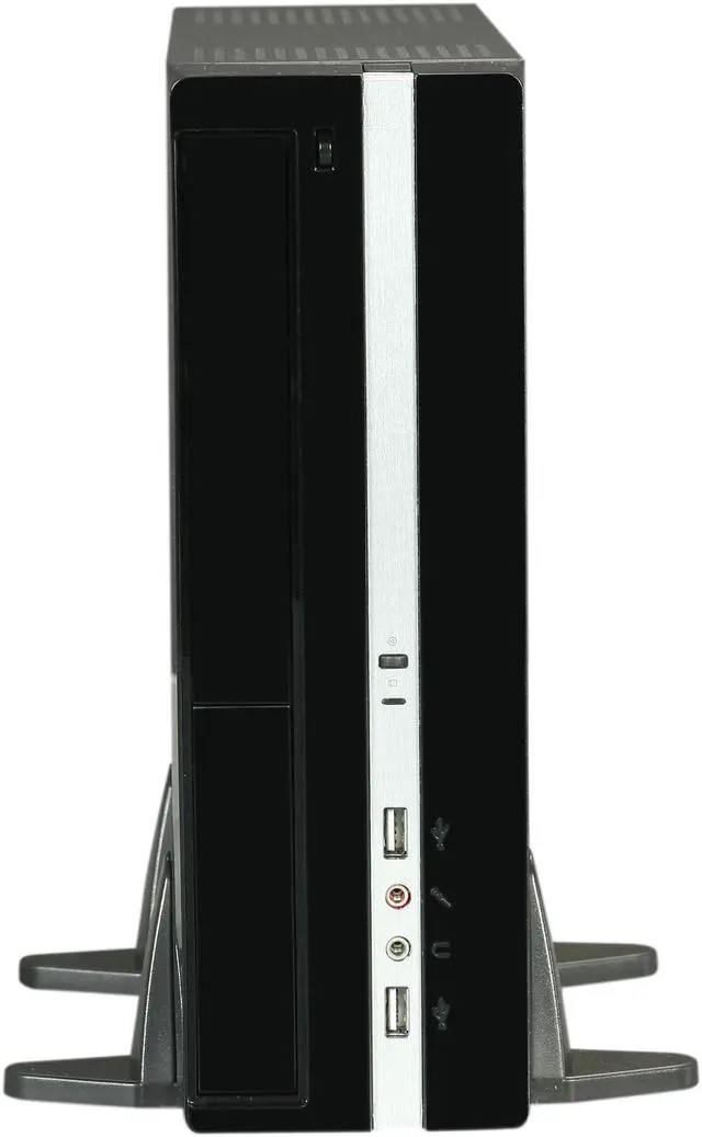 Alt view image 2 of 10 - Foxconn RM3-H2 Intel Socket H2(LGA1155) Intel H61 1 x HDMI Barebone