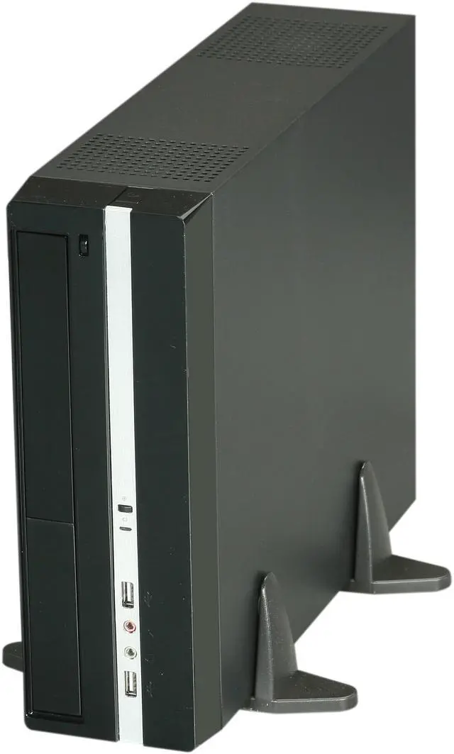 Alt view image 3 of 10 - Foxconn RM3-H2 Intel Socket H2(LGA1155) Intel H61 1 x HDMI Barebone