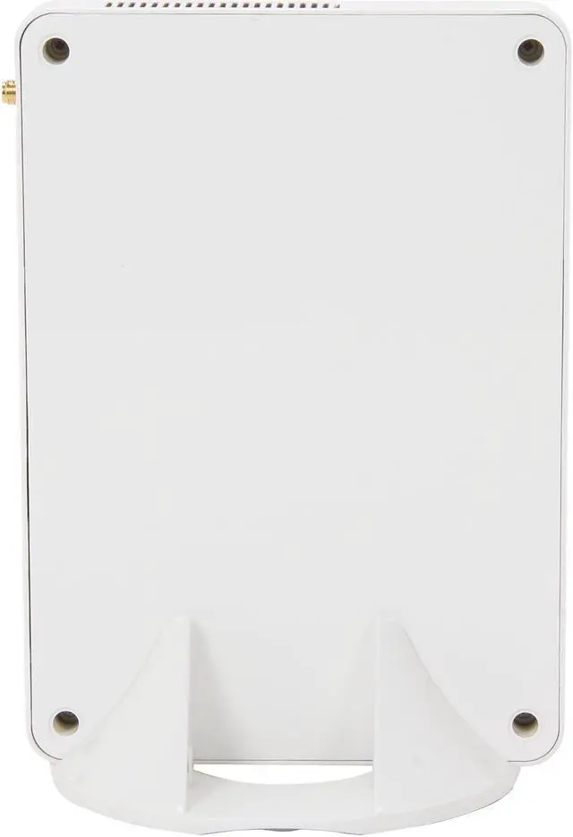 Alt view image 3 of 6 - Foxconn nt-A3500-0h0WWAEQB AMD A45 (Hudson D1) White Mini / Booksize Barebone System