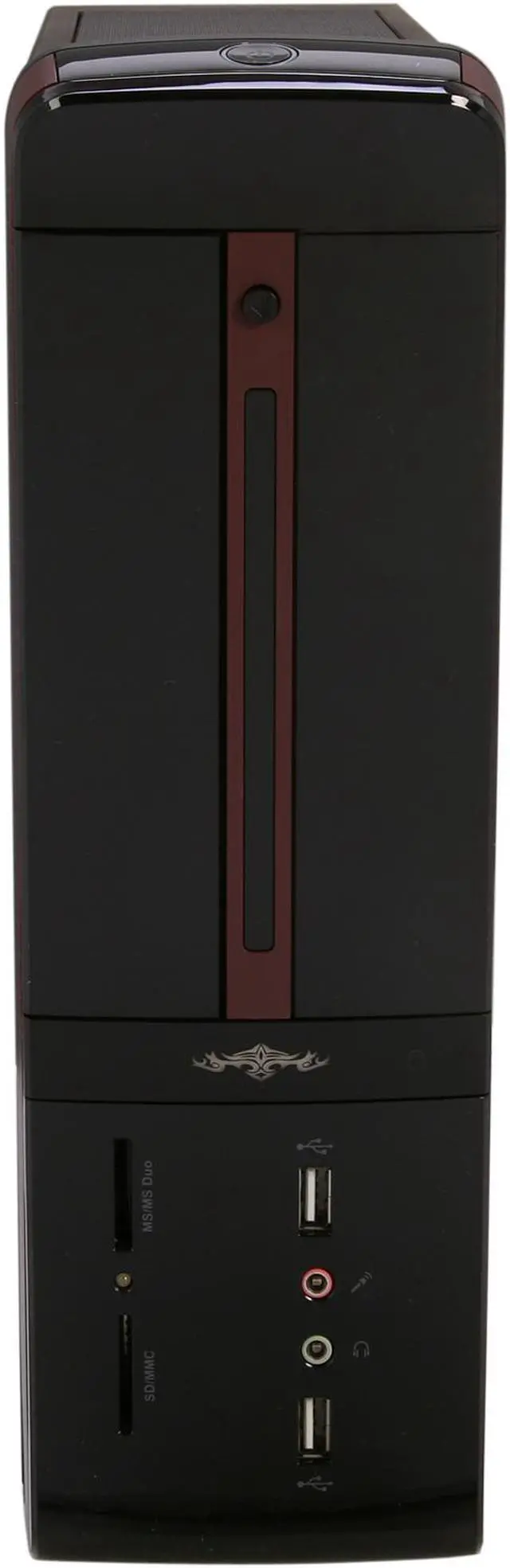 Alt view image 2 of 8 - Foxconn R50-i4000 Intel NM10 1 x HDMI Barebone