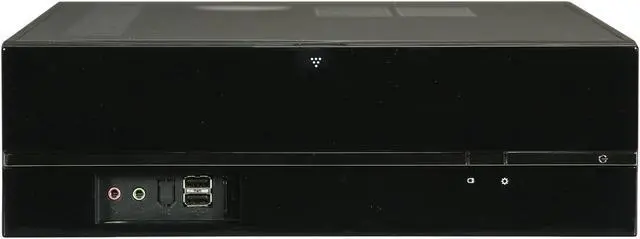 Alt view image 3 of 10 - Foxconn D45-G41MX Intel Socket T(LGA775) Intel G41 Barebone