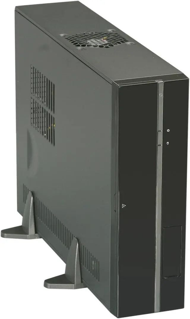 Alt view image 9 of 10 - Foxconn D45-G41MX Intel Socket T(LGA775) Intel G41 Barebone