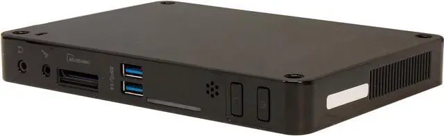 Main image of Foxconn nT-A3800 AMD A45 (Hudson D1) Mini / Booksize Barebone System