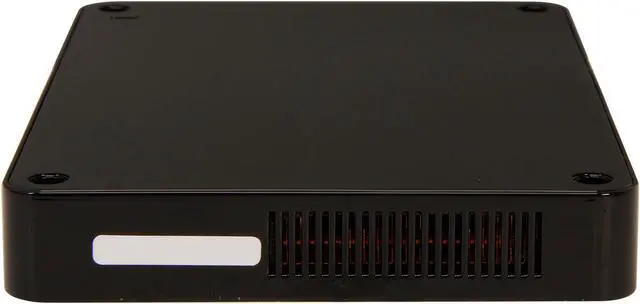 Alt view image 5 of 7 - Foxconn nT-A3800 AMD A45 (Hudson D1) Mini / Booksize Barebone System