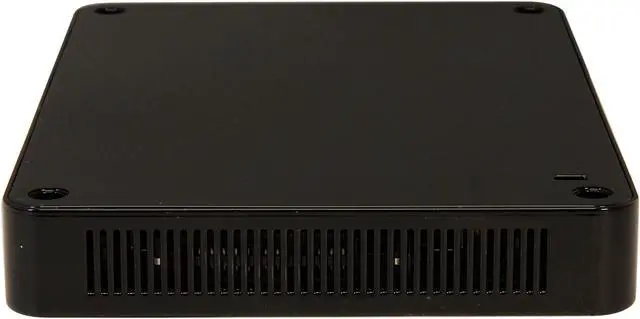 Alt view image 3 of 7 - Foxconn nT-A3800 AMD A45 (Hudson D1) Mini / Booksize Barebone System