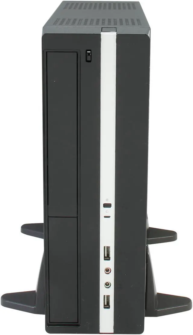 Alt view image 2 of 9 - Foxconn Intel Embedded CPU R30-i4100 Intel NM10 1 x HDMI Barebone