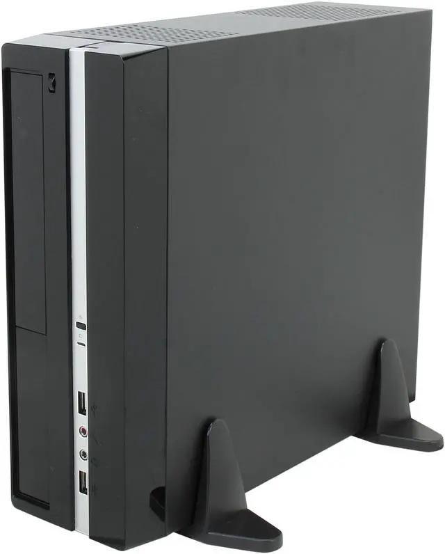 Alt view image 3 of 9 - Foxconn Intel Embedded CPU R30-i4100 Intel NM10 1 x HDMI Barebone