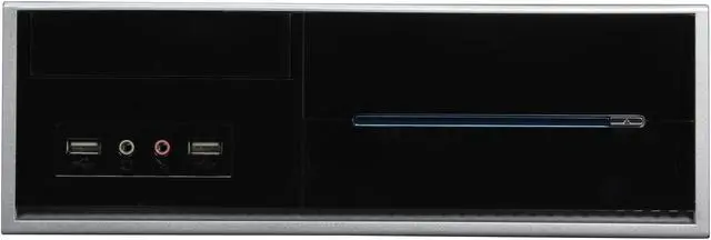 Alt view image 2 of 9 - Foxconn R20-i4100 Intel NM10 1 x HDMI Barebone