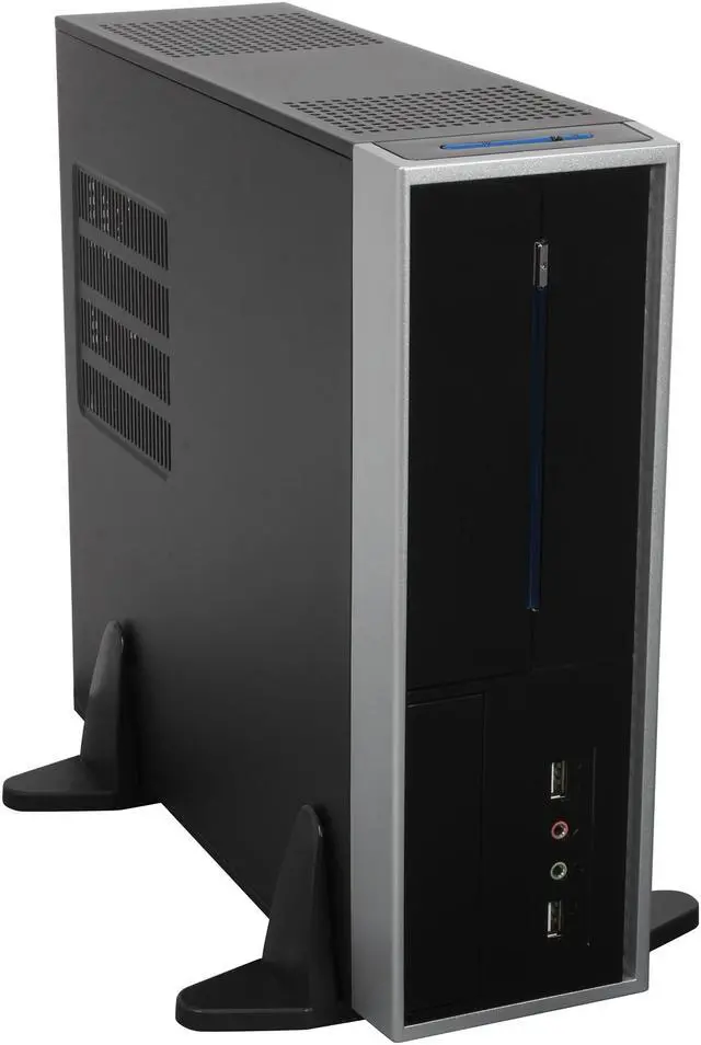 Alt view image 8 of 9 - Foxconn R20-i4100 Intel NM10 1 x HDMI Barebone