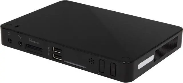 Main image of Foxconn nT-iBT18 NanoPC Barebone