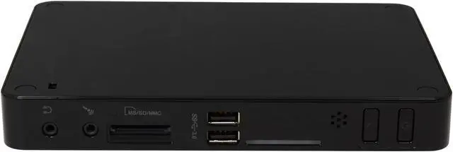 Alt view image 3 of 7 - Foxconn nT-iBT18 NanoPC Barebone