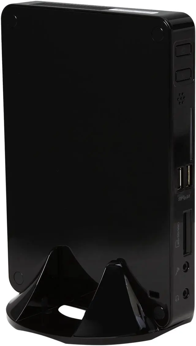 Alt view image 6 of 7 - Foxconn nT-iBT18 NanoPC Barebone