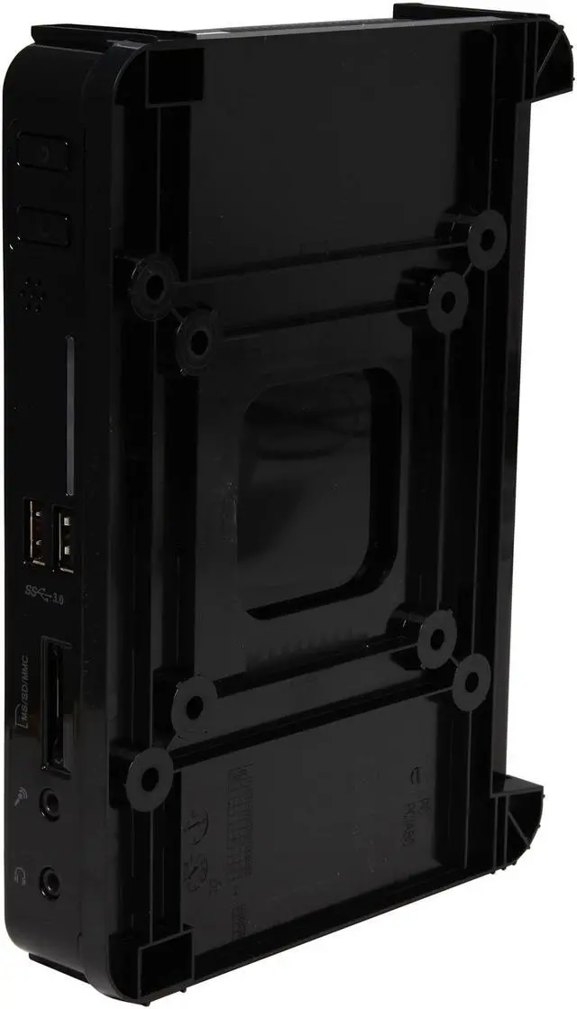 Alt view image 7 of 7 - Foxconn nT-iBT18 NanoPC Barebone