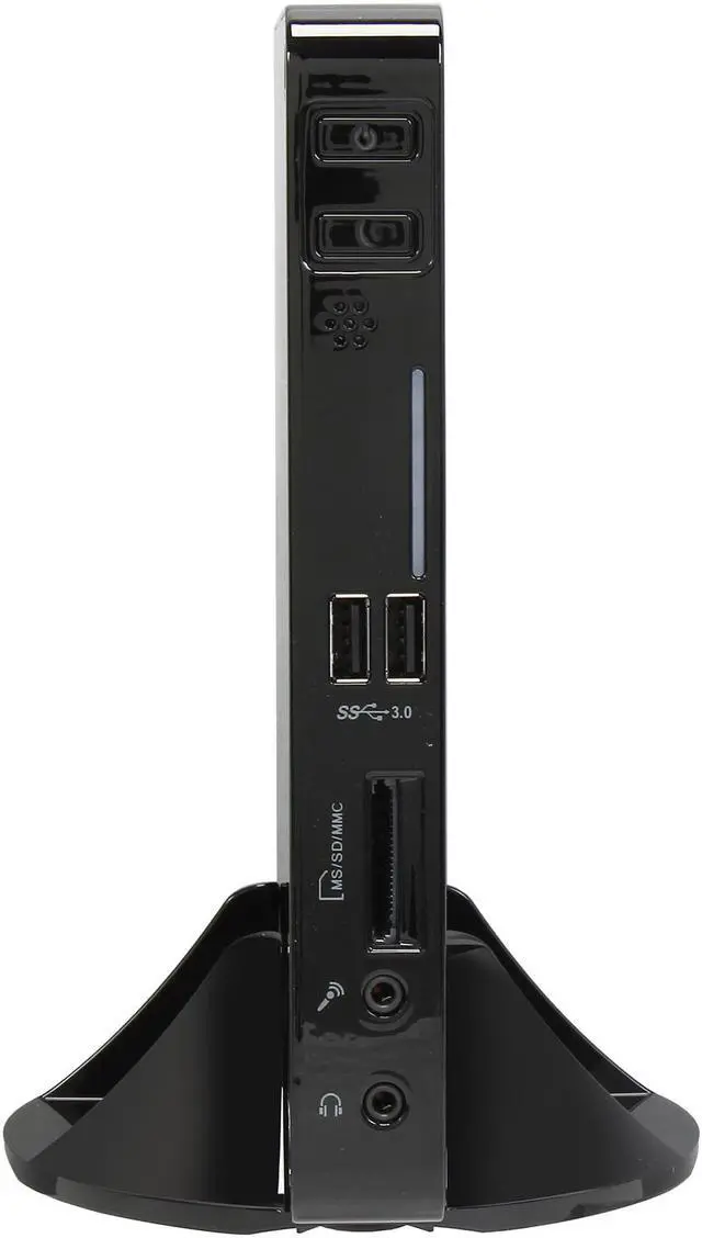 Alt view image 2 of 5 - Foxconn iBT-29 Mini / Booksize Barebone System