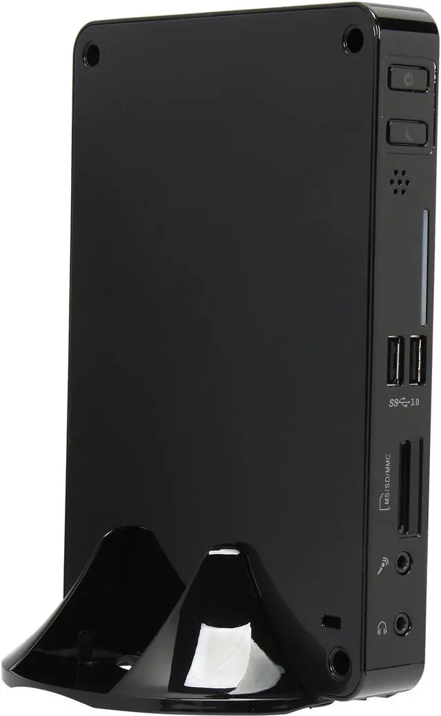 Main image of Foxconn Beema nT-ABM63 Mini / Booksize Barebone System