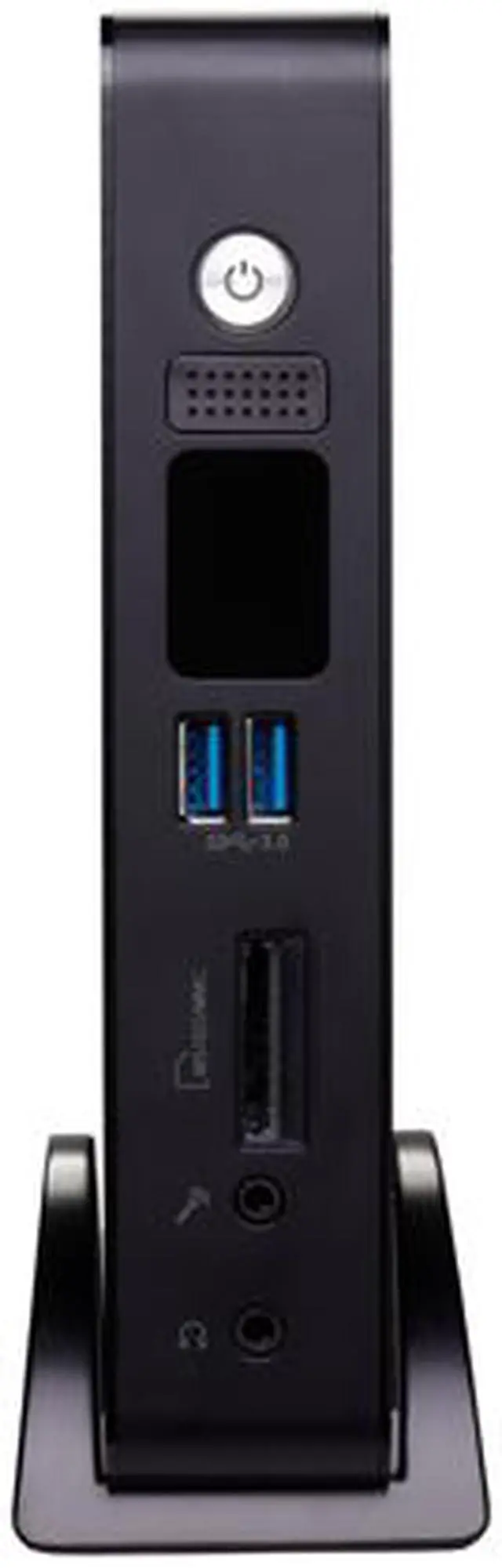 Alt view image 2 of 5 - Foxconn AT-9330 Mini / Booksize Barebone System