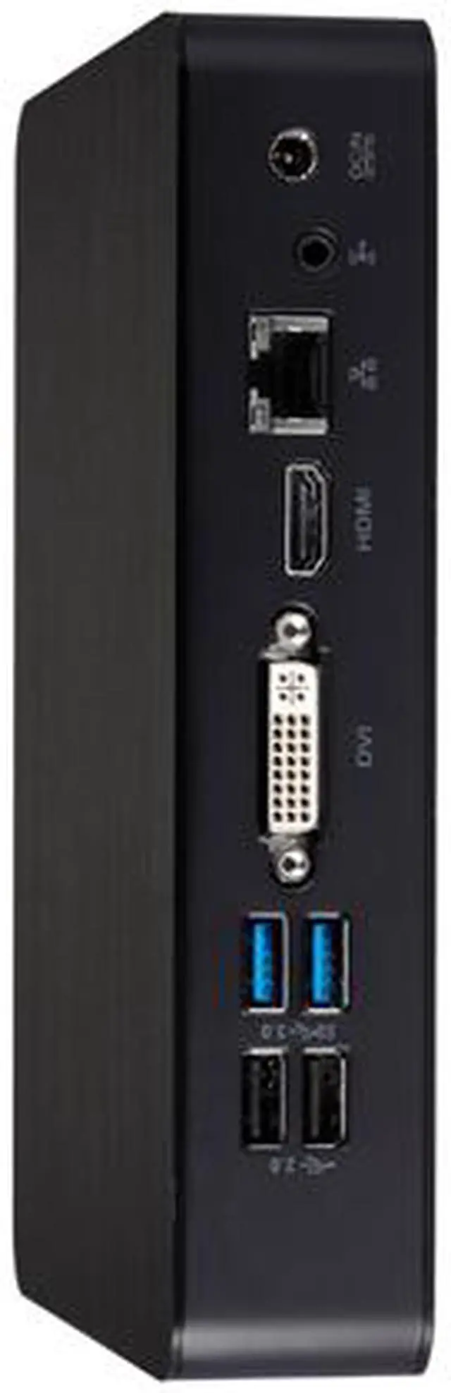 Alt view image 3 of 5 - Foxconn AT-9330 Mini / Booksize Barebone System