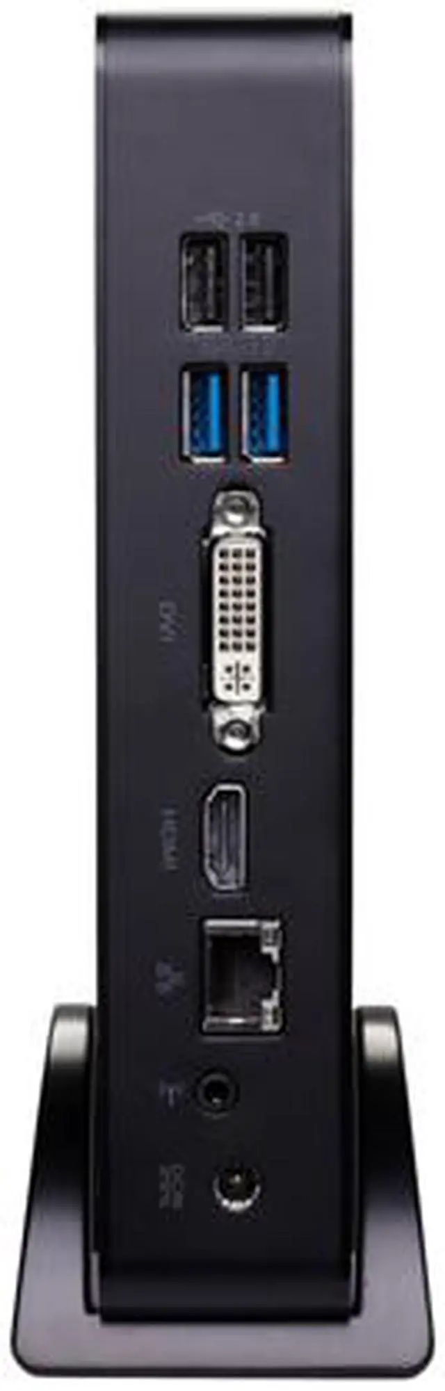 Alt view image 4 of 5 - Foxconn AT-9330 Mini / Booksize Barebone System