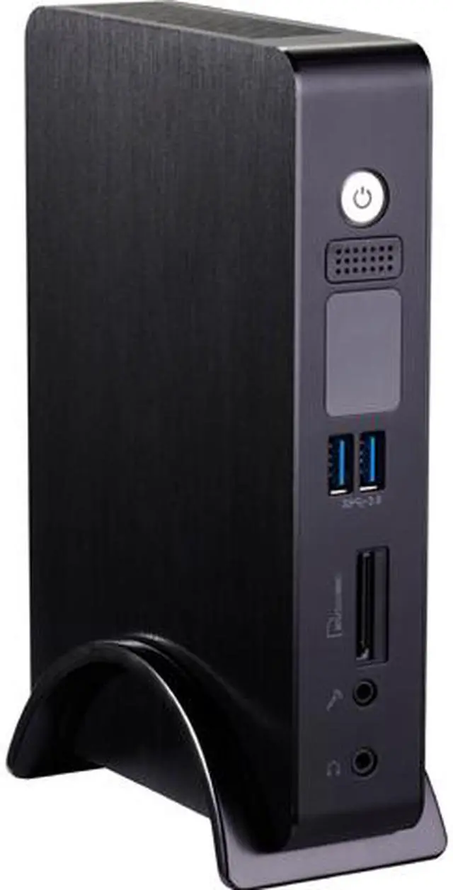 Main image of Foxconn AT-9330 Mini / Booksize Barebone System