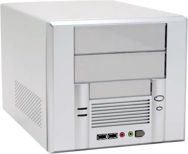 Main image of FREETECH Q-Box QB3-154P Intel Socket 478 Intel 845GV Barebone