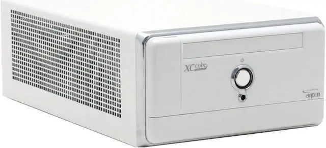 YA−MAN EP-14BB-8 AOpen XC Cube MZ855-II Mini / Booksize Barebone System