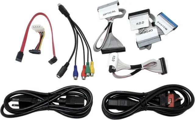Alt view image 10 of 13 - AOpen XC CUBE EZ482 AMD Socket 939 ATI RS482 Barebone