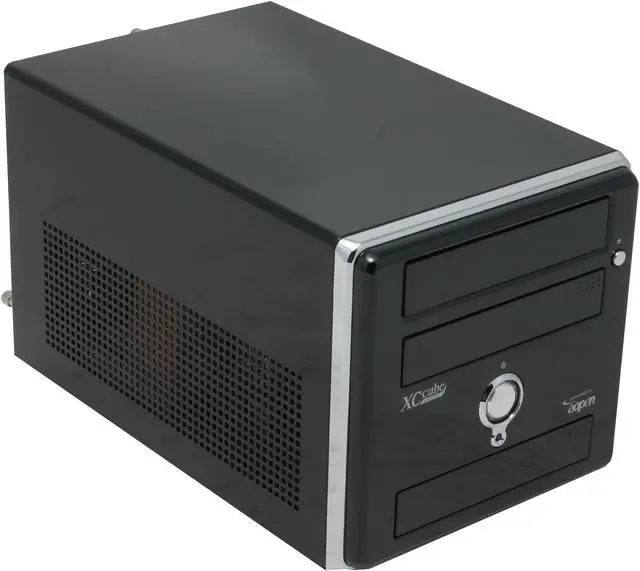 Main image of AOpen XC CUBE EZ482 AMD Socket 939 ATI RS482 Barebone