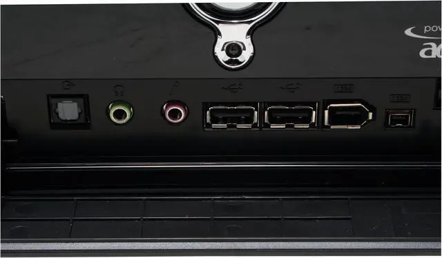 Alt view image 5 of 13 - AOpen XC CUBE EZ482 AMD Socket 939 ATI RS482 Barebone