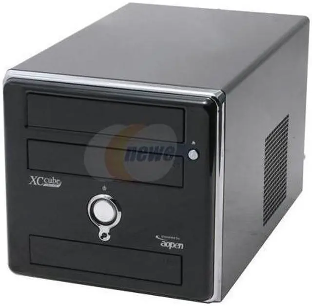 Kee PC AOpen XC cube EZ661-T Intel Socket T(LGA775) SiS 661FX