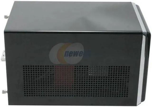 Alt view image 4 of 14 - AOpen XC cube EZ661-T Intel Socket T(LGA775) SiS 661FX Barebone