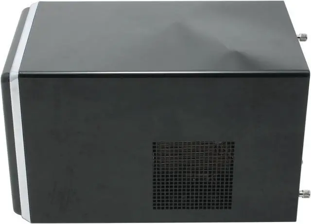 Alt view image 5 of 14 - AOpen XC cube EZ661-T Intel Socket T(LGA775) SiS 661FX Barebone