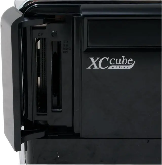Alt view image 5 of 16 - AOpen XC Cube MZ915-M Intel Socket 479 Intel 915G Mini / Booksize Barebone System