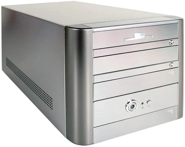 SOLTEK EQ3401A Intel Socket 478 Intel 865G Barebone - Newegg.com
