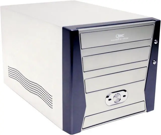 Alt view image 2 of 11 - SOLTEK IQ3601SG VIA CLE266 Barebone