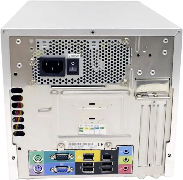 Alt view image 5 of 11 - SOLTEK IQ3601SG VIA CLE266 Barebone