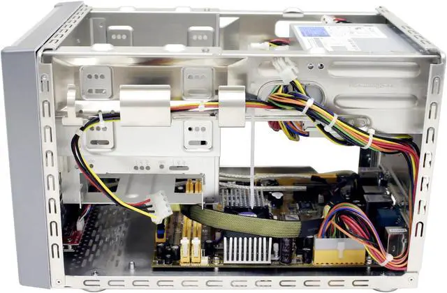 Alt view image 7 of 11 - SOLTEK IQ3601SG VIA CLE266 Barebone